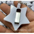 Star Retractable Badge Holder